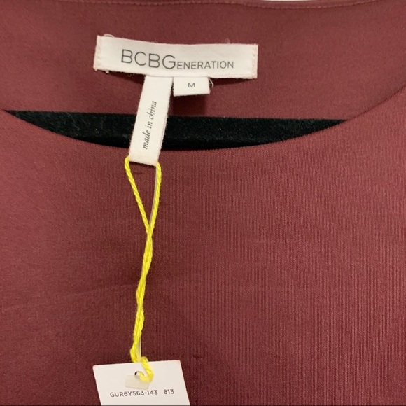 BCBGeneration Short Dress - Picture 5 of 5